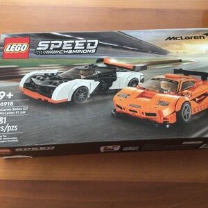 Lego speed champions McLaren